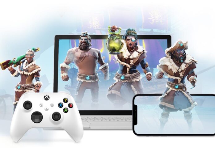 Xbox Cloud Gaming ora disponibile per iPad e iPhone tramite Safari