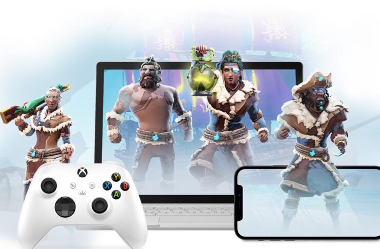 Xbox Cloud Gaming ora disponibile per iPad e iPhone tramite Safari