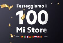 Xiaomi festeggia 100 Mi Store in Europa occidentale Xiaomi festeggia 100 Mi Store in Europa occidentale
