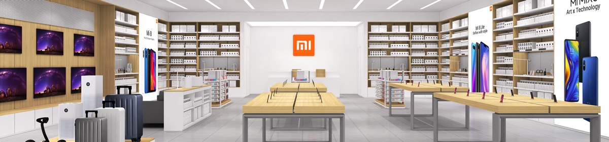 Xiaomi festeggia 100 Mi Store in Europa occidentale