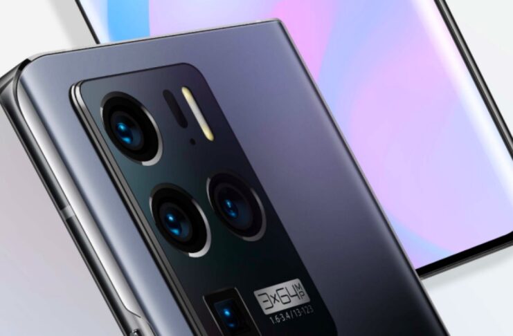 Partono le vendite di ZTE Axon 30 Ultra