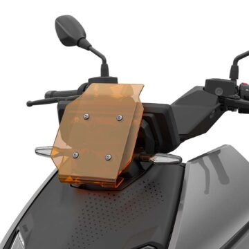 BMW CE 04, mobilità urbana a due ruote a propulsione elettrica