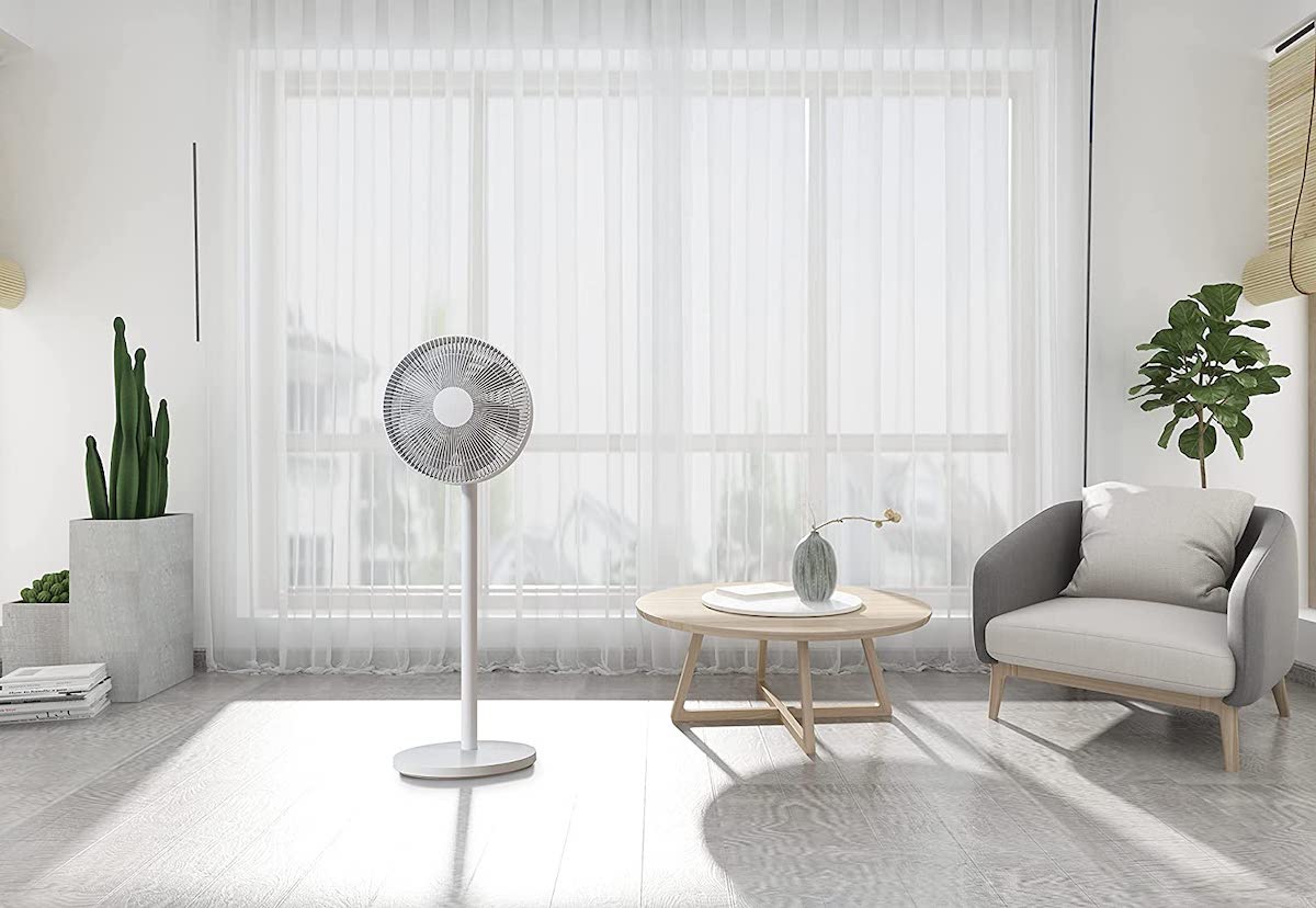 Ventilatore smart Xiaomi, ecco i modelli disponibili