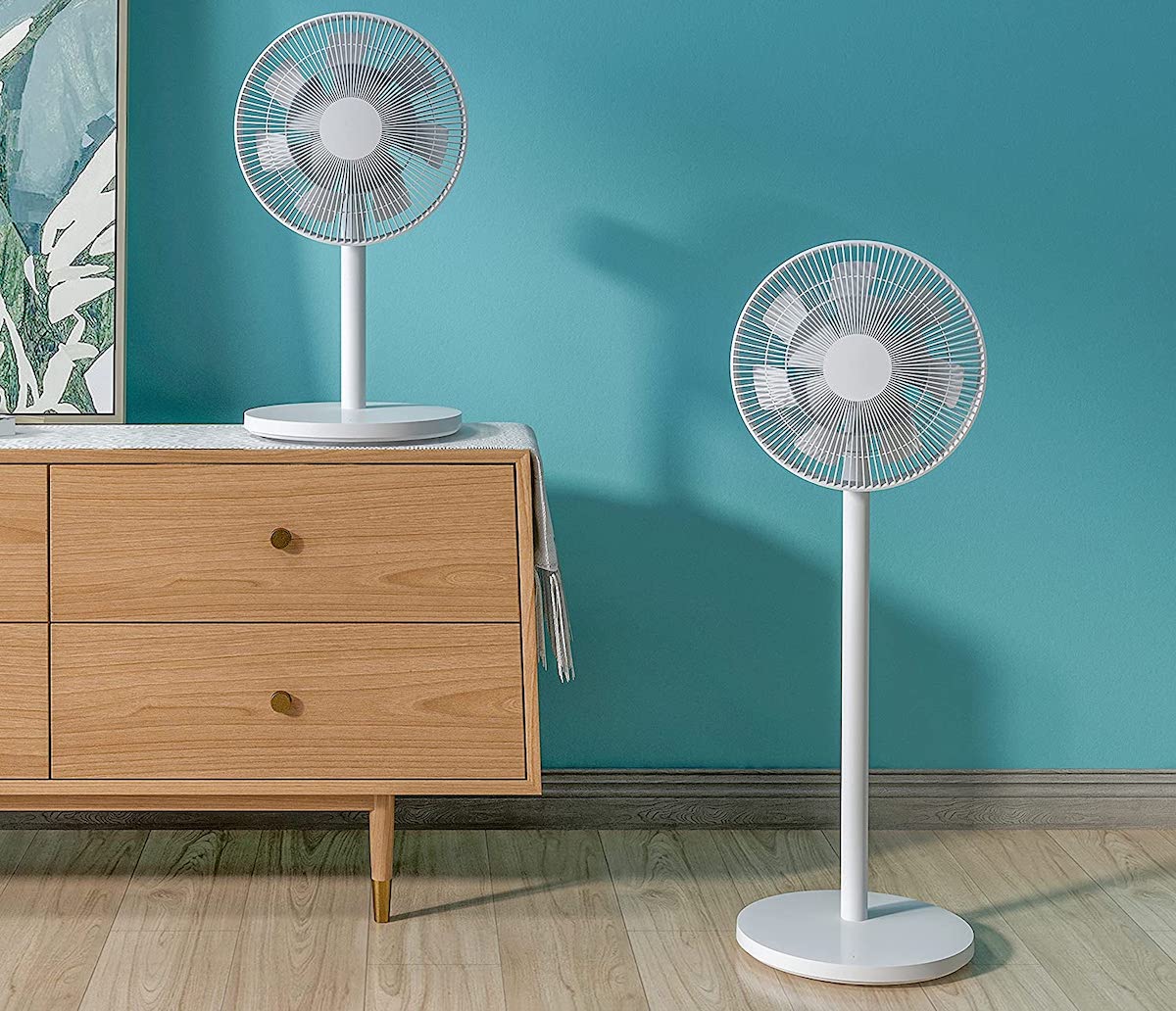 Ventilatore smart Xiaomi, ecco i modelli disponibili