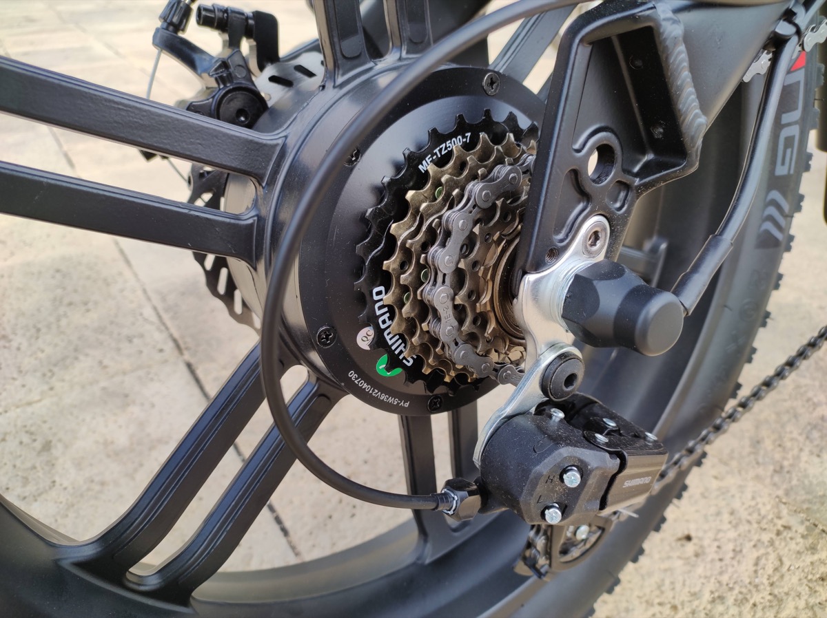 Recensione ADO A20F, la fat bike elettrica pieghevole per tutti