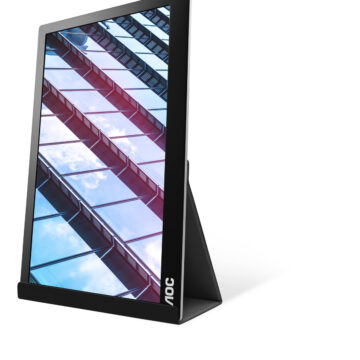 AOC I1601P monitorusb c 3