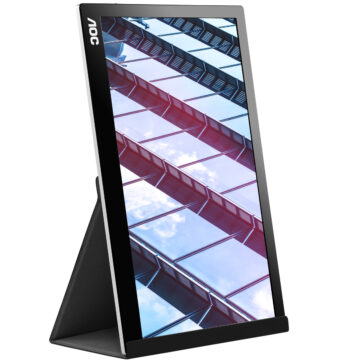 AOC I1601P monitorusb c 4