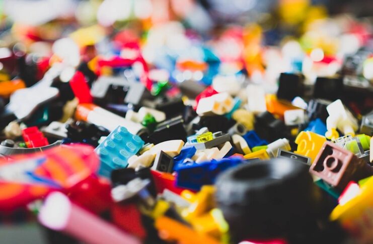 Brickit, l’app che scansiona i LEGO e vi dirà cosa costruire