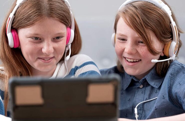 Arrivano le nuove cuffie BuddyPhones School+ per bambini di Onanoff