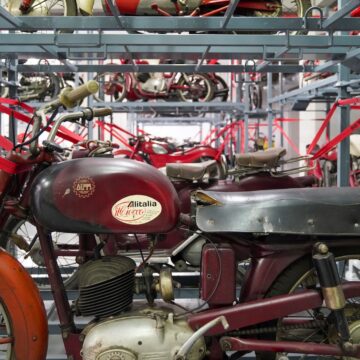 Collezioni di Studio, il Museo della Scienza e della Tecnica apre i suoi depositi