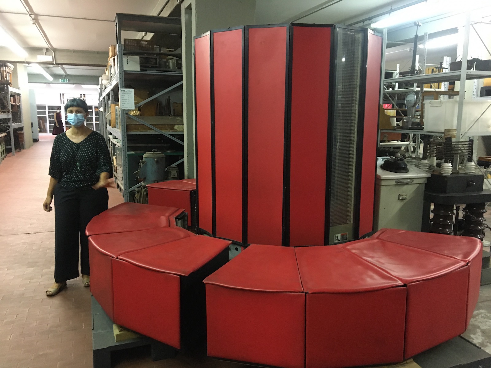 Collezioni di Studio, il Museo della Scienza e della Tecnica apre i suoi depositi