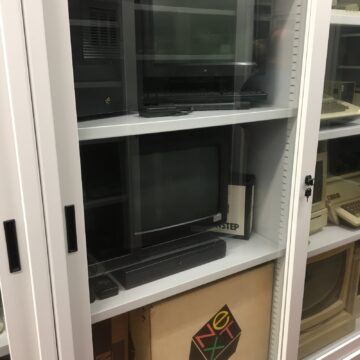 Collezioni di Studio Museo Scienza e tecnica Macitynet 25