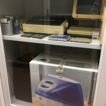 Collezioni di Studio Museo Scienza e tecnica Macitynet 31