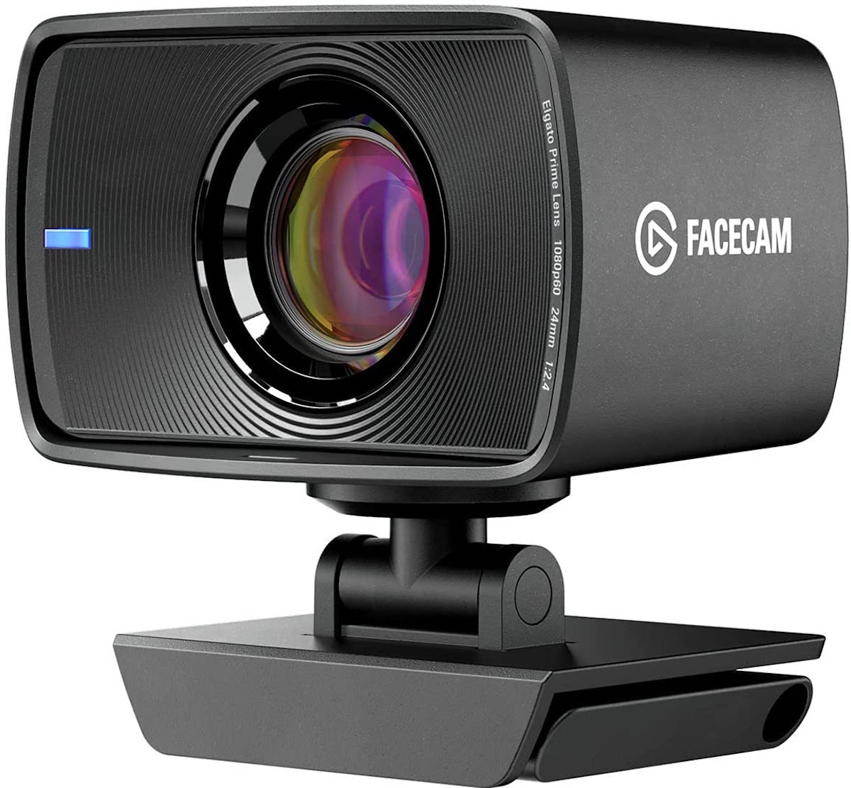 Ecco Elgato FaceCam, ha sensore di una telecamera di sorveglianza