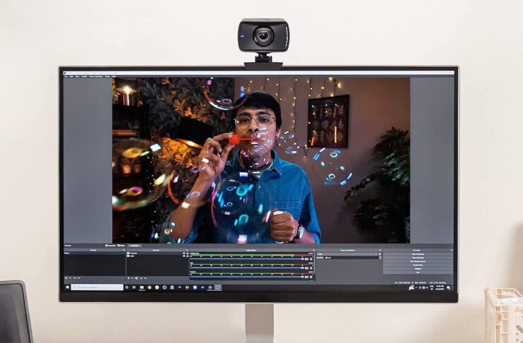 Ecco Elgato FaceCam, ha sensore di una telecamera di sorveglianza