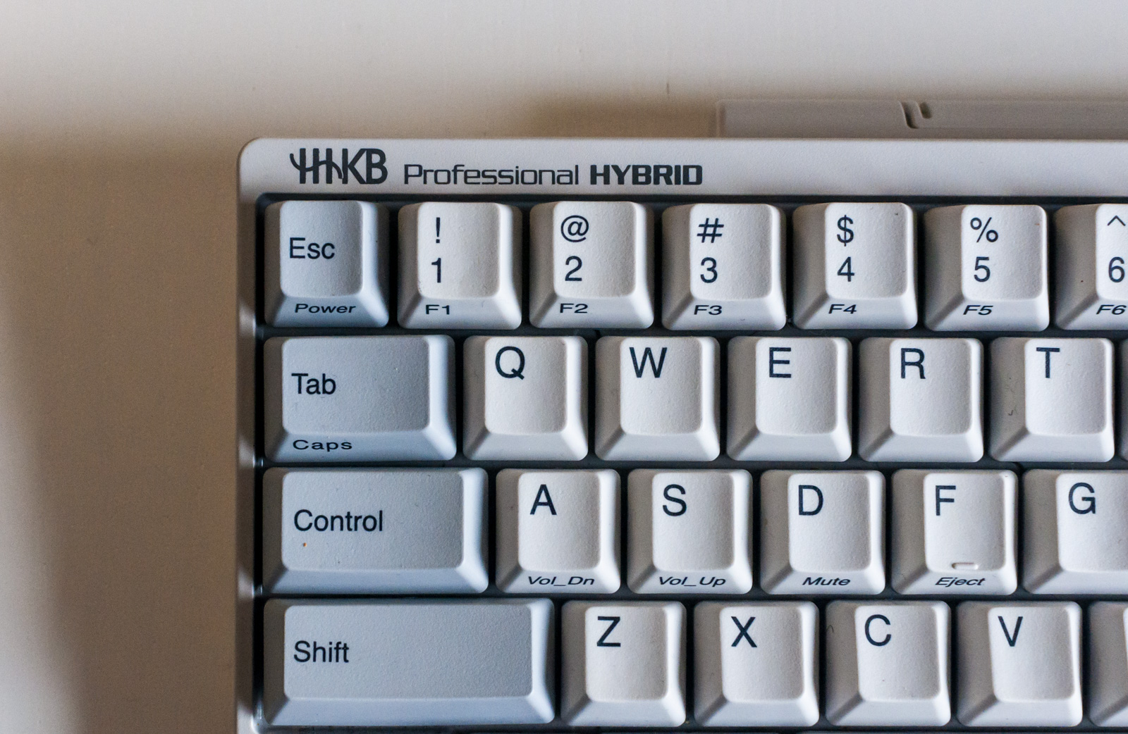 HHKB Hybrid Type S 19 HHKB Hybrid Type S 19