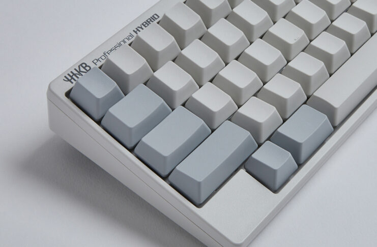 HHKB Hybrid Type S B