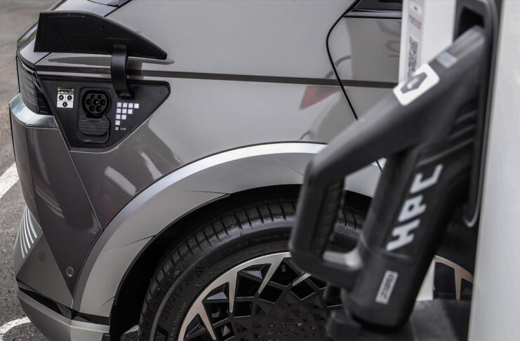 Hyundai, nuove tariffe Ionity per la ricarica rapida