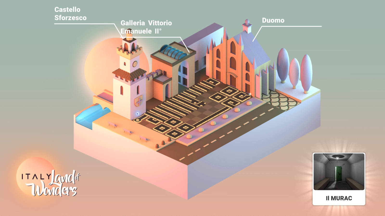 La Farnesina lancia ITALY, un videogioco per raccontare la cultura italiana