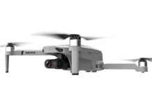 KF102 è il drone brushless ispirato al DJI Mavic con camera stabilizzata: offerta lampo 133 euro