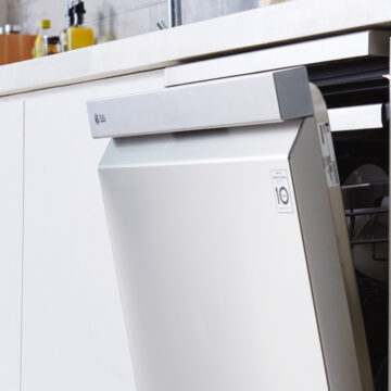 LG QuadWash 24