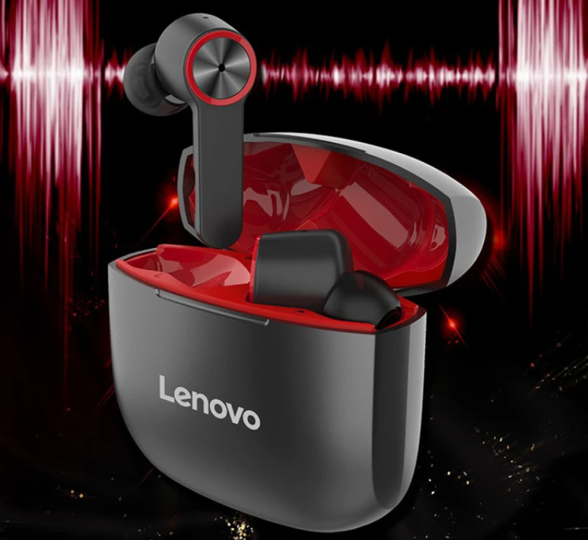 Lenovo HT78, gli auricolari true wireless con ANC in offerta a 33,99 euro