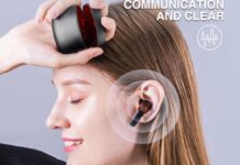 Lenovo HT78, auricolari cancellazione attiva del rumore a 33,99€ Lenovo HT78, gli auricolari true wireless con ANC in offerta a 33,99 euro