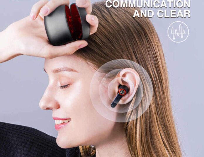 Lenovo HT78, gli auricolari true wireless con ANC in offerta a 33,99 euro