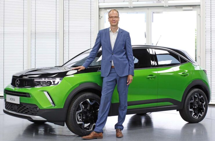 Opel è totalmente elettrica, entra nel mercato cinese e lancia Manta-E