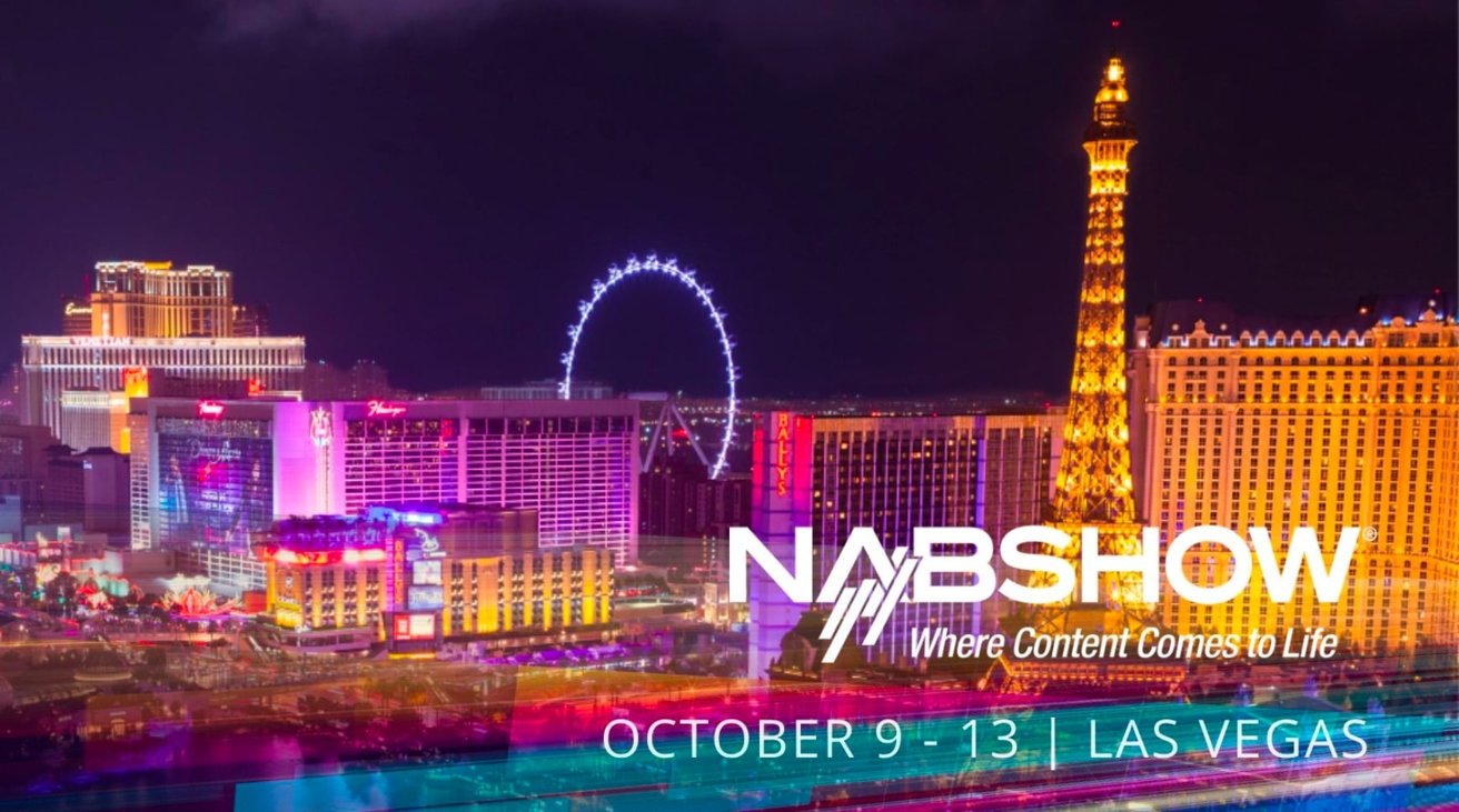 Apple parteciperà al NAB di Las Vegas