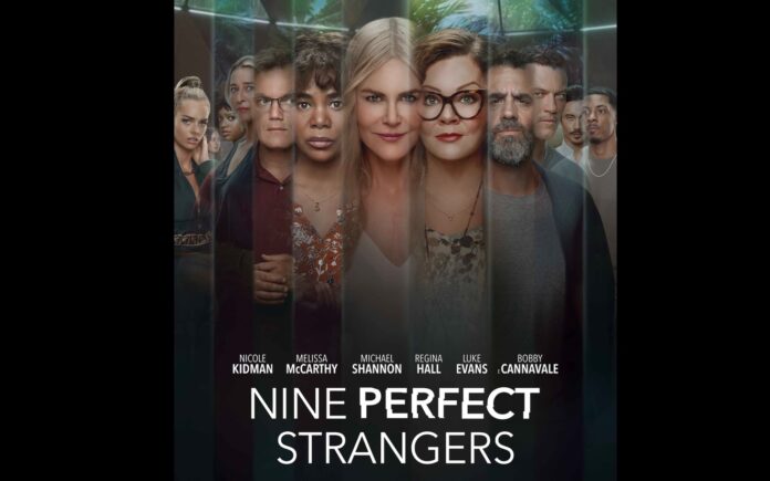Prime Video presenta il trailer di Nine Perfect Strangers con Nicole Kidman