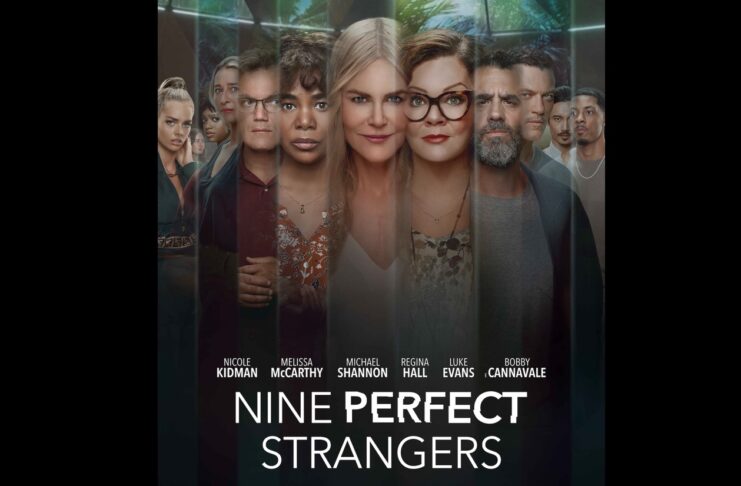 Prime Video presenta il trailer di Nine Perfect Strangers con Nicole Kidman