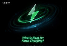 OPPO presenta la nuova ricarica flash più veloce e smart