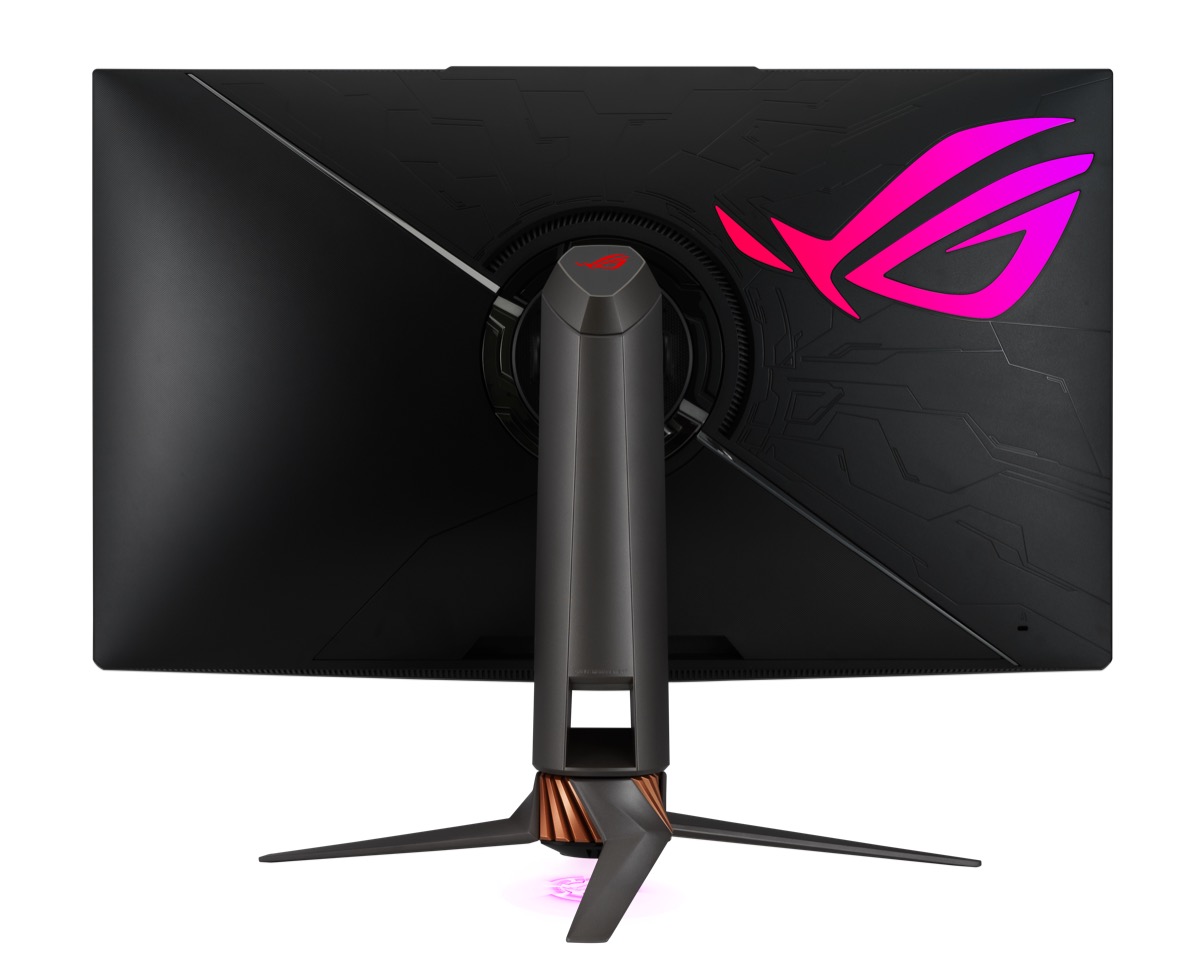 ASUS ROG Swift PG32UQX, in Italia il primo monitor gaming 4K mini LED