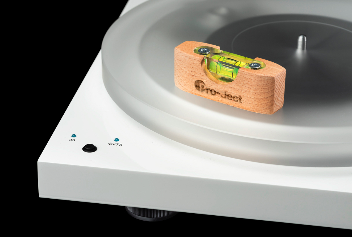 Pro-Ject presenta gli accessori per gli amanti del vinile