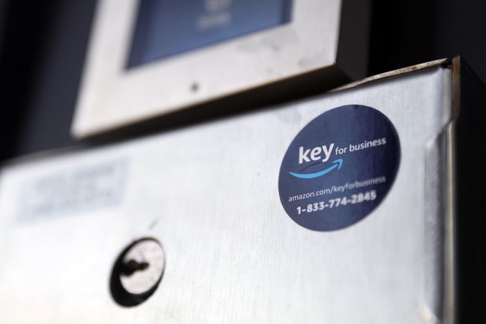 Amazon Key for Business è l’apertura smart per corrieri e fattorini