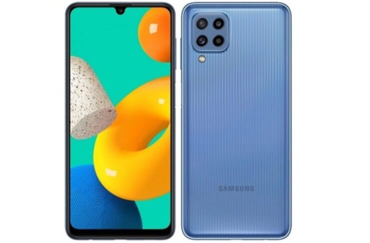 Samsung annuncia Galaxy M32,