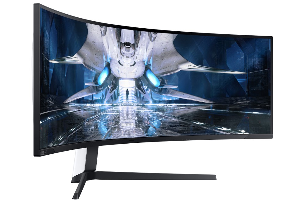 Samsung Odyssey Neo G9 è un monitor mini LED da 49″ per il gaming