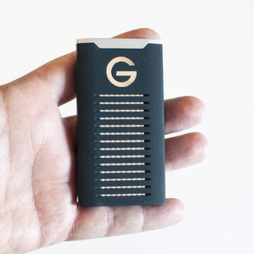 Recensione SanDisk G-Drive SSD, disco USB-C veloce e pronto a tutto