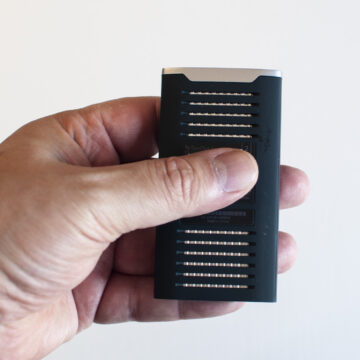 Recensione SanDisk G-Drive SSD, disco USB-C veloce e pronto a tutto