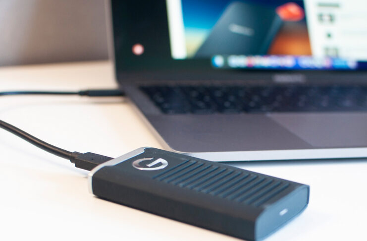 Recensione SanDisk G-Drive SSD, disco USB-C veloce e pronto a tutto