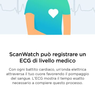 Recensione Withings ScanWatch, il miglior ibrido in campo clinico