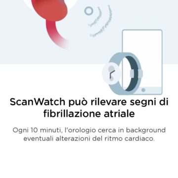 Recensione Withings ScanWatch, il miglior ibrido in campo clinico
