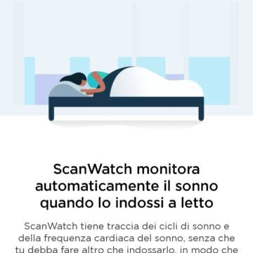Recensione Withings ScanWatch, il miglior ibrido in campo clinico