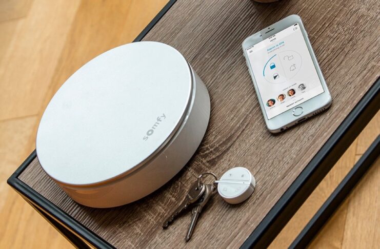 Somfy Home Alarm Advanced è l’allarme per la casa smart