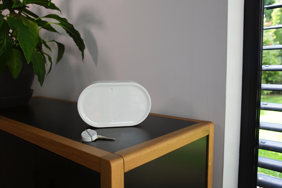 Somfy Home Alarm Advanced è l’allarme per la casa smart