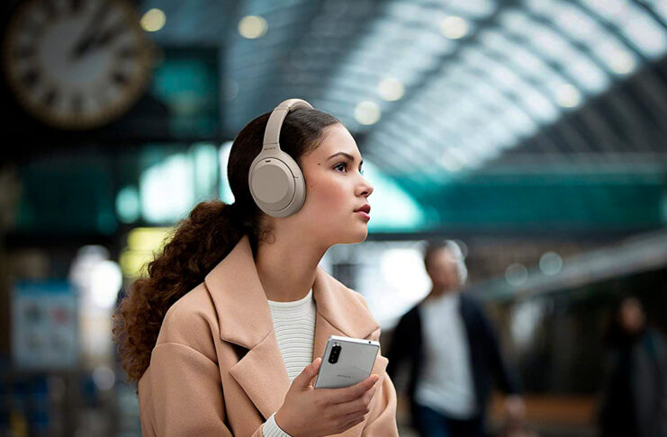 Recensione cuffie Sony WH-1000XM4, il top della musica a cancellazione del rumore alla prova del fuoco
