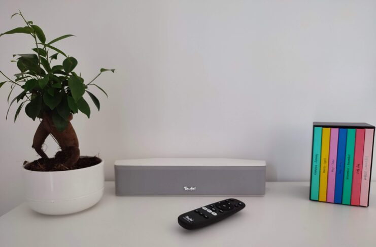 Recensione Teufel CINEBAR ONE