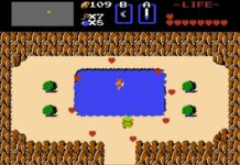 Una primissima copia di The Legend of Zelda venduta per a 870.000 dollari