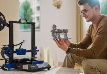 Tronxy XY-3 SE, in offerta la stampante 3D anche con due estrusori e incisore laser